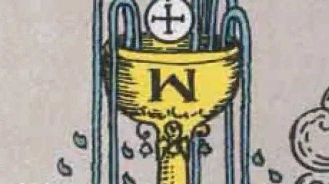 Image: Tarot Workshop: Cups