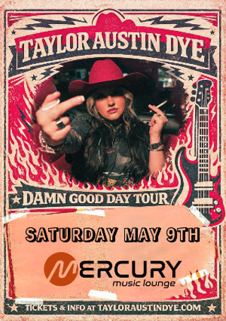 Image: TAYLOR AUSTIN DYE