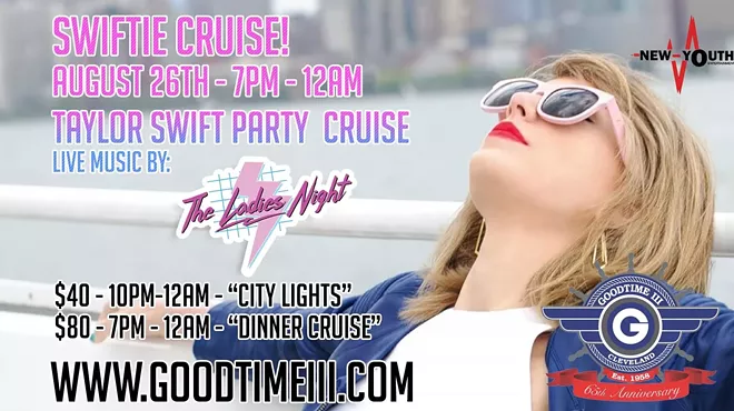 Image: Taylor Swift Party Cruise