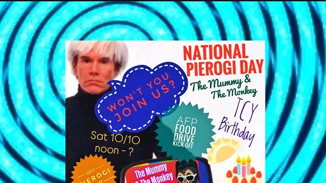 Image: TCY BIRTHDAY BASH AND ANNUAL FOOD DRIVE