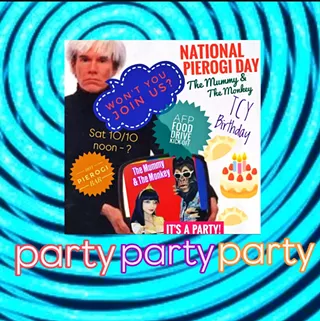The Current Year Birthday Bash