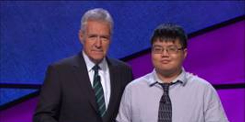 Team Arthur: Local Trivia Buff Highlights the Finer (and Controversial) Side of Jeopardy!