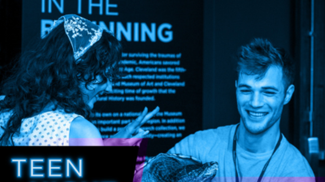 Image: Teen Night 2023