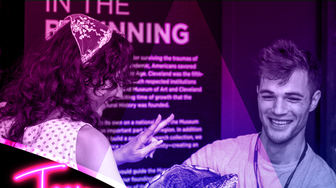 Image: Teen Night 2024: Party like it's the Late Jurassic