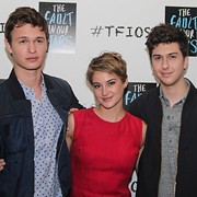Teens and Tweens Pack Tower City for 'The Fault in Our Stars' Fan Event
