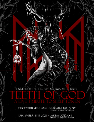 Image: Teeth of God - A Live Tribute to Sleep Token