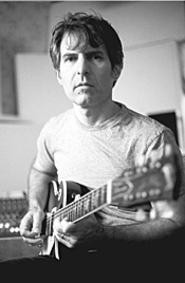 Temperature rising: Chris Stamey plugs in and - kicks out the protest-era jams.