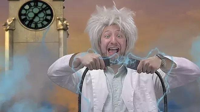 Image: Ten Below: The One Act Festival