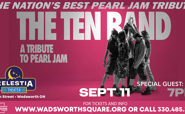 Image: TEN - The Tribute to Pearl Jam w/ Back & Forth