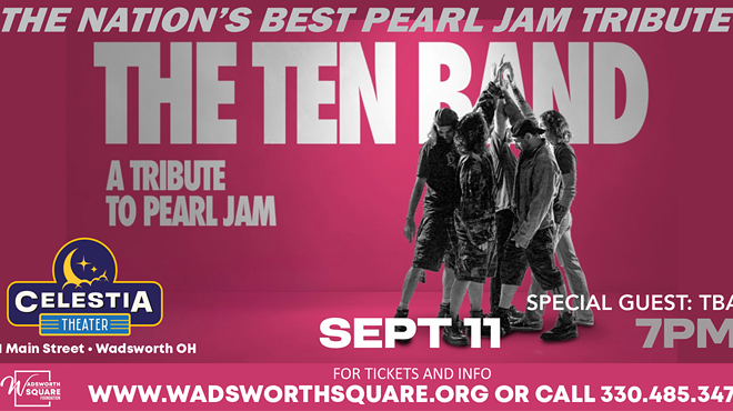 Image: TEN - The Tribute to Pearl Jam w/ Back & Forth