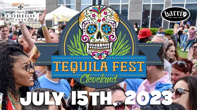 Image: Tequila Fest Cleveland