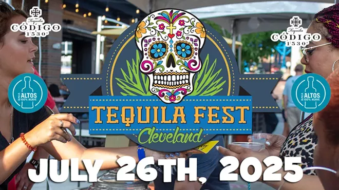 Image: Tequila Fest Cleveland