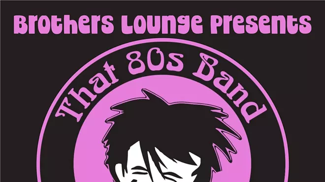 Image: That 80s Band at Brothers Lounge!