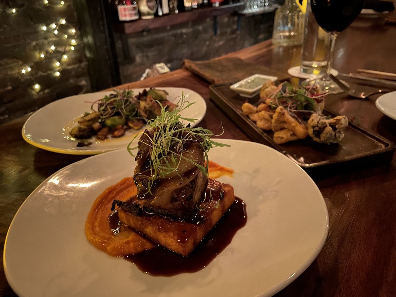Review: The Reserve, the Newest Jewel of Chagrin Falls, Will Make You Forget About Umami
