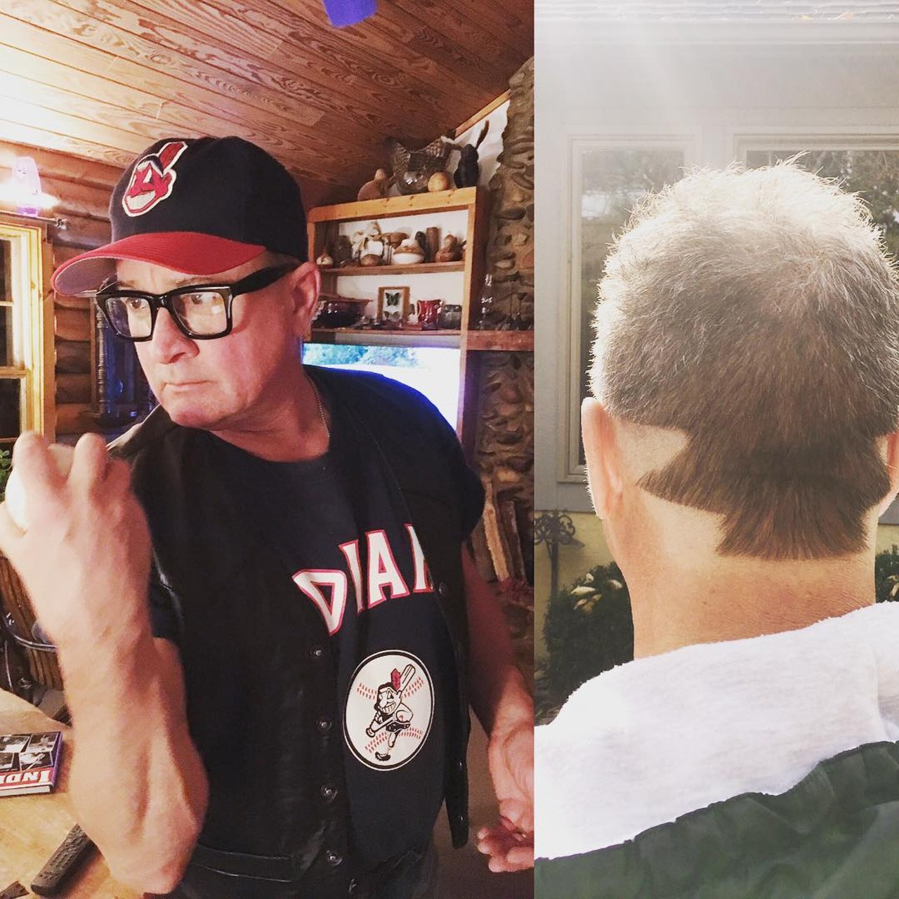 The Wild Thing Knockoff
While this look does prove dedication, unless you're Charlie Sheen, it's near impossible to pull off.
Photo via jopremcak/Instagram