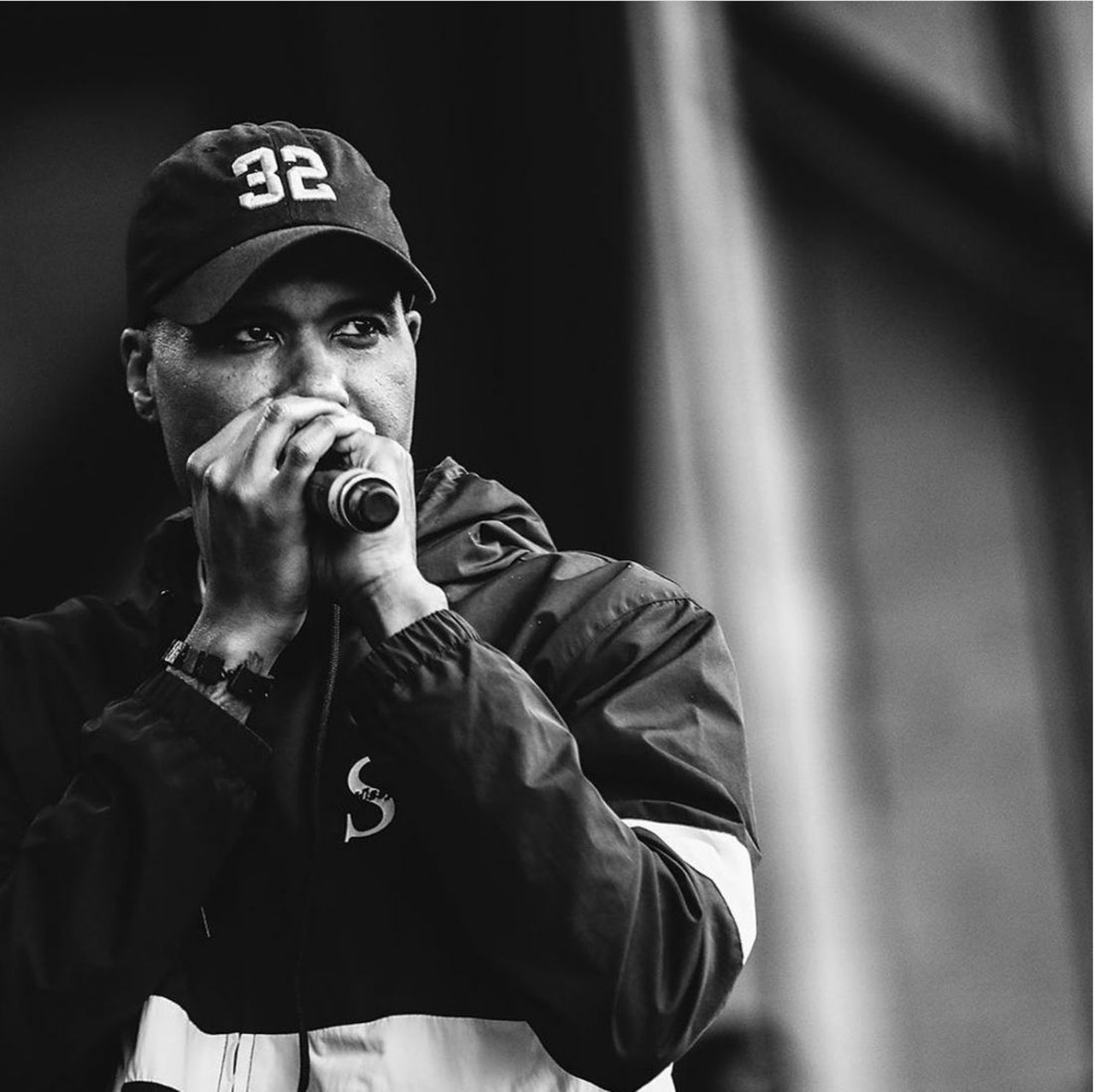  "All Girl Crazy," by Dom Kennedy 
On "All Girl Crazy," Dom raps about how much he loves females, especially from the Midwest. "I fuck with Ohio, It's ladies in Cleveland."
Photo via dopeitsdom/Instagram