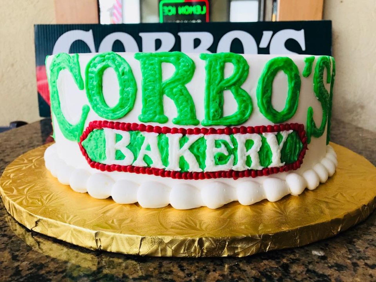  Corbo&#146;s Bakery
Multiple Locations 
Originally opening in Little Italy in 1948, Corbo&#146;s has expanded in recent years and opened locations by Playhouse Square, in addition to Strongsville, Mayfield Heights and Brecksville. Along with their signature Italian cookies and cannolis, their cassata cake is second to none. 
Photo via Corbo&#146;s Bakery/Facebook