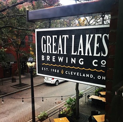  18. Great Lakes Brewing Company
    2516 Market Ave., (216) 771-4404
    Choice quote: &#147;I feel like people scrutinize this place since it is a Cleveland institution. Well, there's a reason it's so well known. I love everything about this place. Between the rustic dungeon like bar in the basement that I swear is always crowded, to the beautiful quasi indoor outdoor part upstairs it's just a great place.&#148; - T.J.H.
    
    Photo via esme_twinkletoes/Instagram