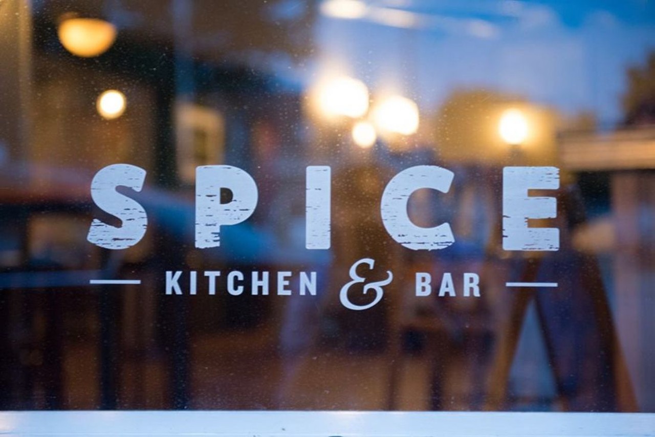  Spice Kitchen
5800 Detroit Ave., Cleveland
Ben Bebenroth is regarded as one of the region's leading farm-to-table chefs for good reason. He puts his money where his mouth is when it comes to sourcing food by managing a working farm just south of town. While the dishes change with the calendar, diners can count on options built around local produce, pork, chicken, and beef and sustainable fish and seafood. The cheery, flower-trimmed Detroit Shoreway bistro makes weekend brunch all the better.
Photo via Scene Archives