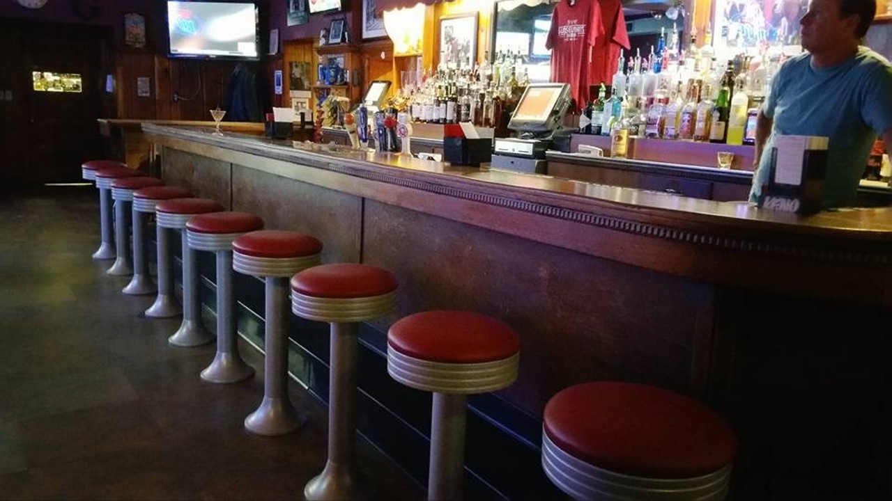  Gunselman&#146;s Tavern
21490 Lorain Rd., Fairview Park
Gunselman&#146;s may mostly be known for their award-winnning burgers, but it&#146;s also a great place to grab a drink. This former speakeasy, which has been opened since Prohibition, is a favorite hangout for locals.
Photo via @GunselmansTavern/Instagram