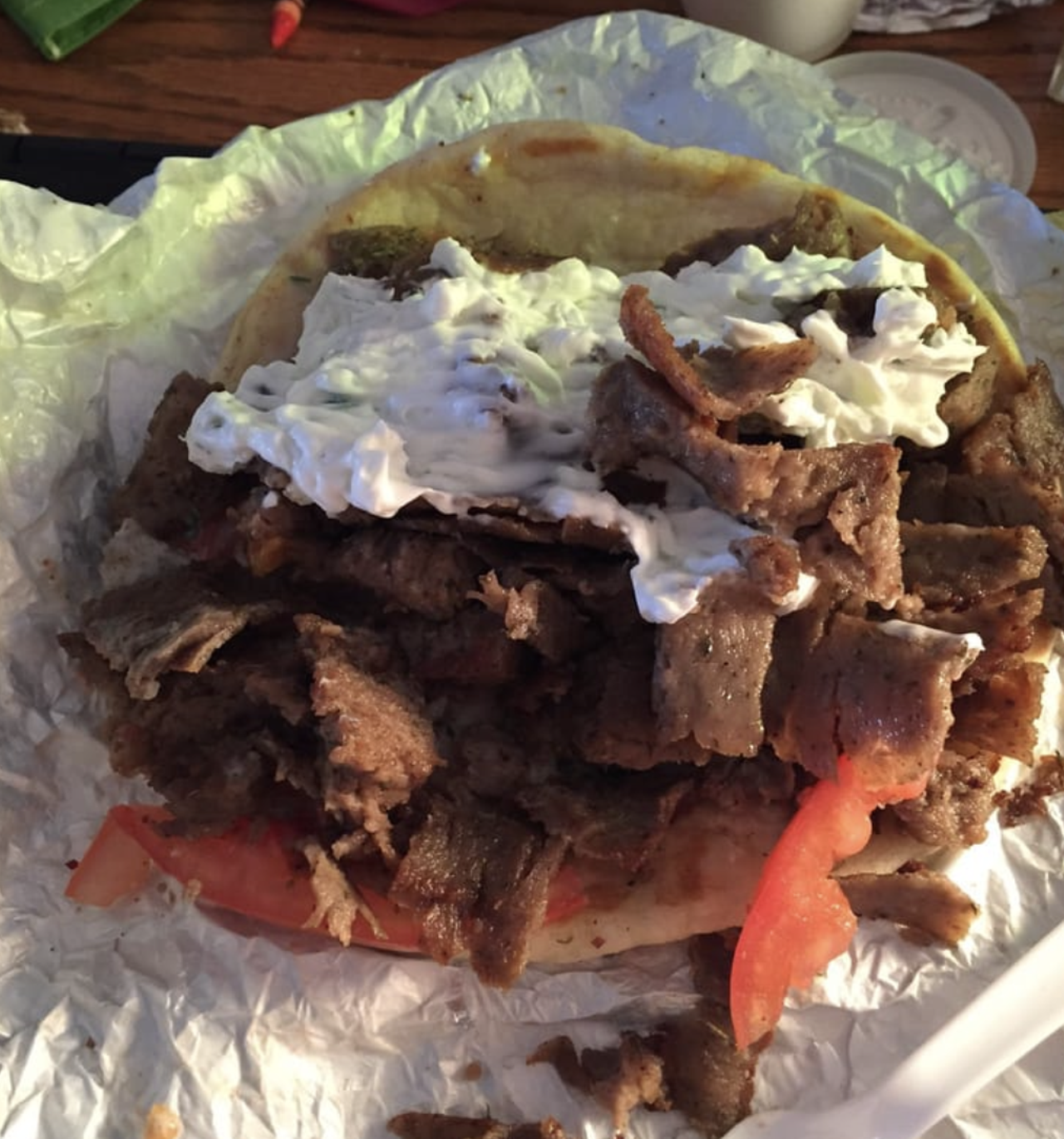  Bylo Gyro Bob’s
14007 Puritas Ave., Cleveland
“Been coming to this place for over six years. This place is so consistent and good. As reliable as death and taxes. Everyone there is so nice and any sandwich i get is top notch. If you haven't been here you are missing out,” Mike M. on Yelp