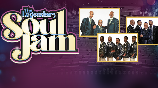 Image: The 2nd Annual Legendary Soul Jam