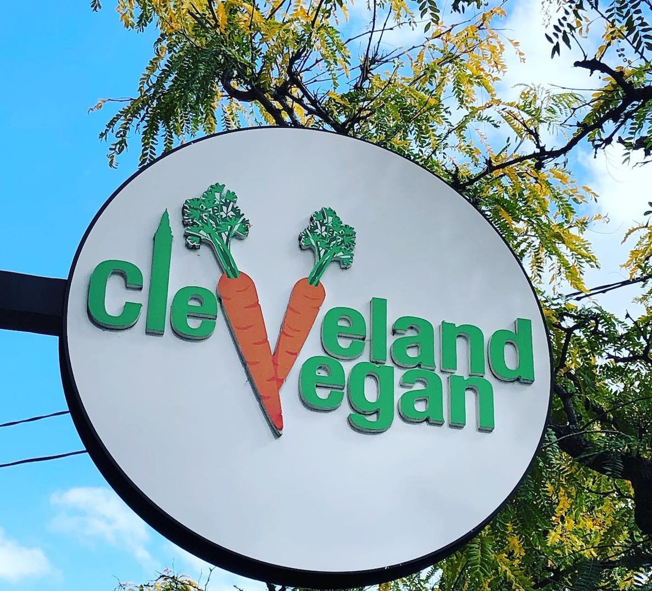  Cleveland Vegan
17112 Detroit Ave., Lakewood 
Cleveland Vegan has one of, if not the most extensive vegan menu in town. ‘S’more French Toast’, ‘Creamy Shiitake Benedict’ and the ‘Buffalo Cauliflower Dip’ are three items that really make our mouths water. The baked goods really delicious too.
