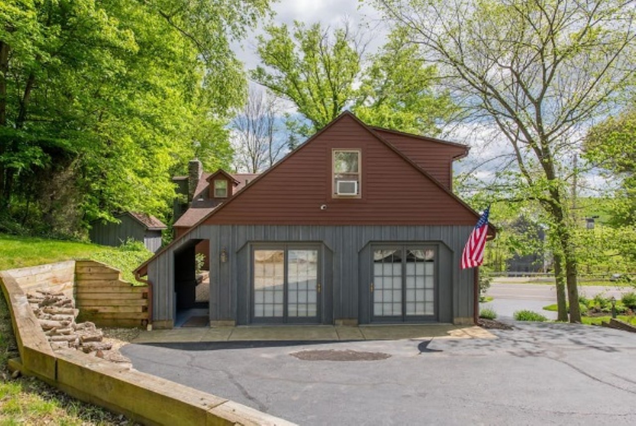 The 8 Most Ridiculous Ohio Airbnbs For Your Next Vacation
