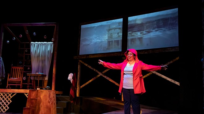 'The Absolutely Amazing and True Adventures of Ms. Joan Evelyn Southgate' at Cleveland Public Theatre Is a Touching Celebration, Even If It Lacks Depth