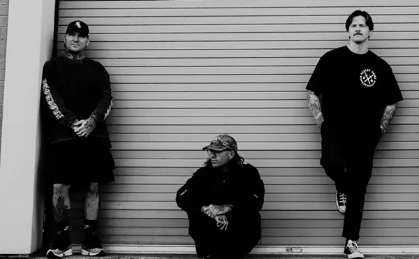 Image: The Amity Affliction: HOUSE OF CARDS 2026