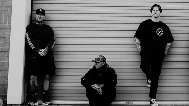 Image: The Amity Affliction: HOUSE OF CARDS 2026