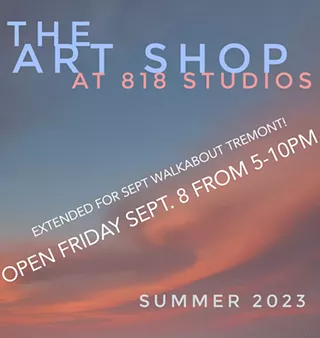 ArtShop at 818 Studios