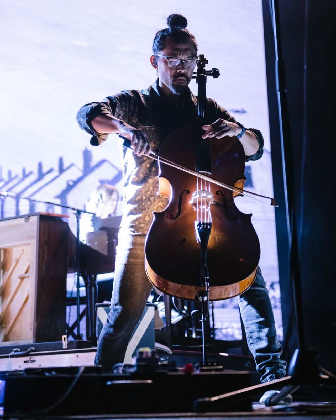 The Avett Brothers Performing at the Wolstein Center