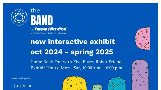 Image: The BAND by FriendsWithYou