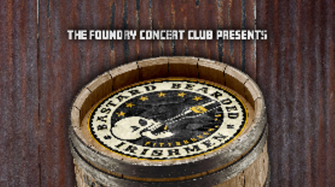 Image: The Bastard Bearded Irishmen, The Brazen Rogues, Brave The Sea