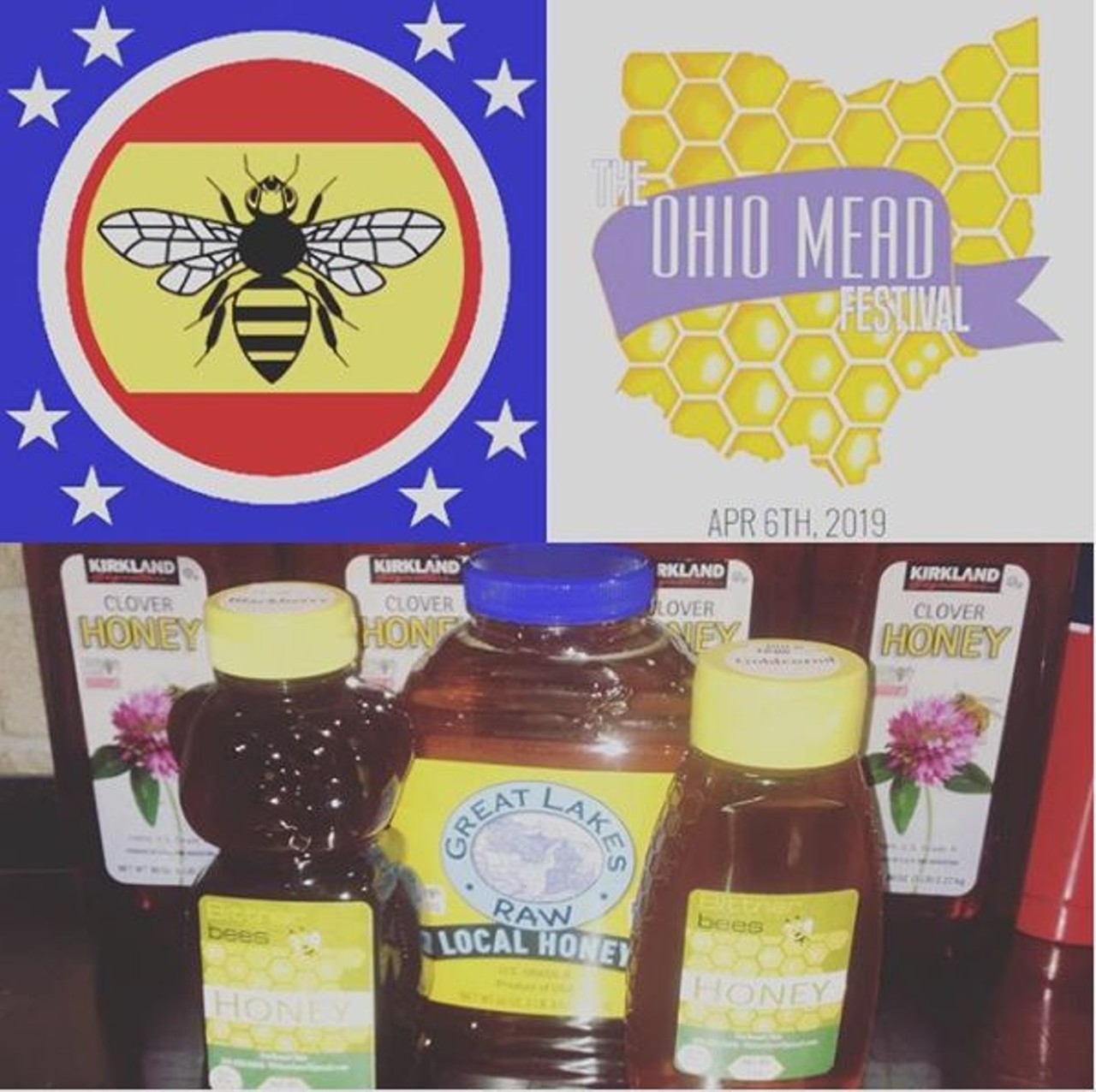 The Ohio Mead Festival
Sat, April 4
Skidmark Garage, 5410 Hamilton Ave., info@ofcollective.com
Enjoy samples of Ohio Honey Wine at this year&#146;s Ohio Mead Festival. The event will feature old and new vendors this year so get ready.
Photo via @eans_brew/Instagram