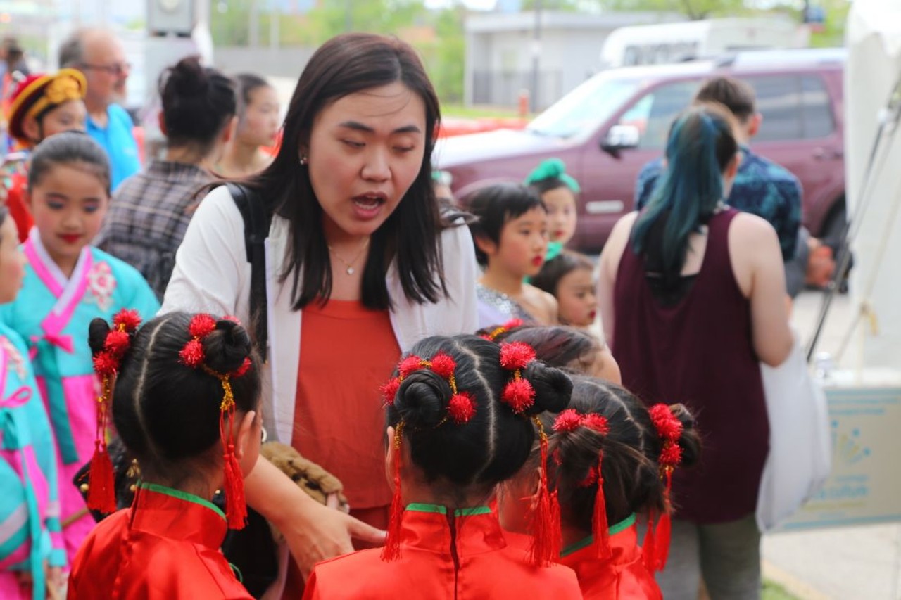 The Best Moments From the 2019 Cleveland Asian Festival