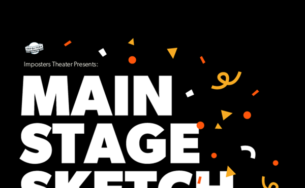Image: The Best of The Imposters Main Stage Sketch Show + New Me