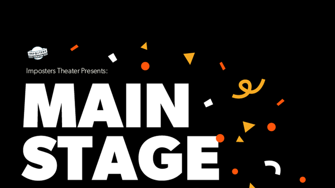 Image: The Best of The Imposters Main Stage Sketch Show + New Me