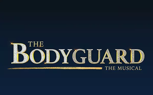 Image: The Bodyguard The Musical
