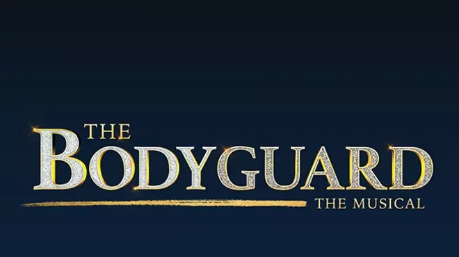 Image: The Bodyguard The Musical