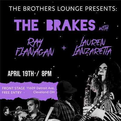 The Brakes at Brothers Lounge!