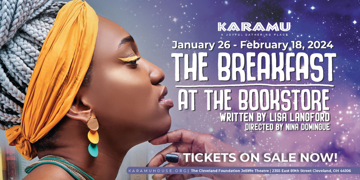 The Breakfast at the Bookstore