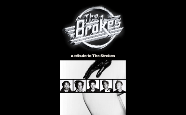 Image: The Brokes - Strokes Tribute