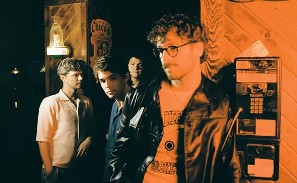 Image: The Brook & The Bluff: The Werewolf Tour - MOVED TO CAMBRIDGE ROOM