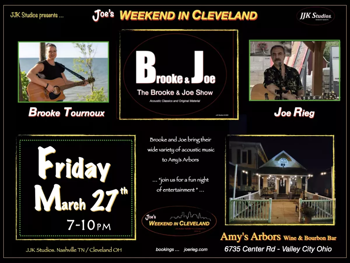 The Brooke & Joe Show