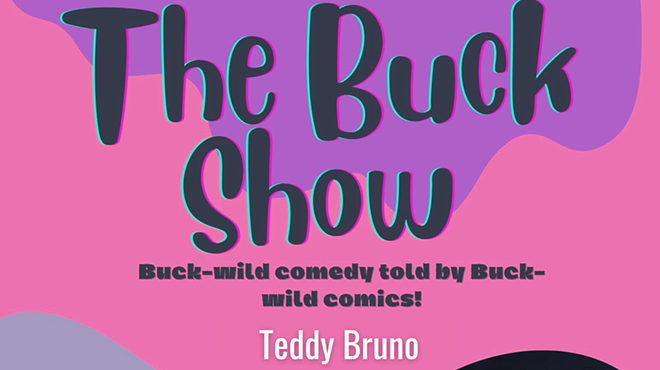 Image: The Buck Show - Black Laughs Matter Showcase!