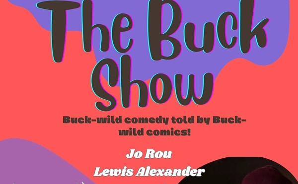The Buck Show Comedy Showcase!