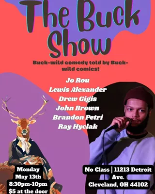 The Buck Show Showcase!
