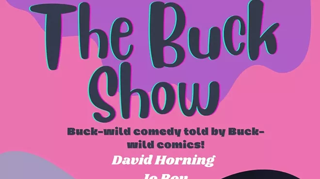 Image: The Buck Show - GOBBLE GOBBLE Showcase!